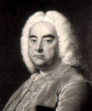 George Frideric Händel (1685-1759)